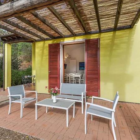 Villaggio Mezzo Ortano-3 By Interhome בית נופש *