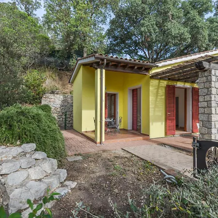 Holiday home Mezzo Ortano-3 By Interhome Rio Marina