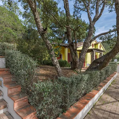 Holiday home Mezzo Ortano-3 By Interhome Rio Marina