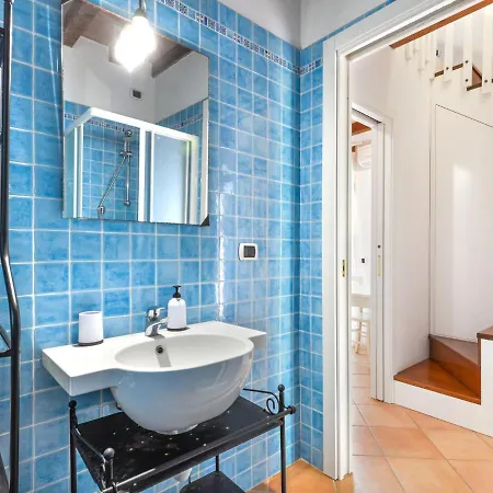 Villaggio Mezzo Ortano-3 By Interhome Дом отдыха