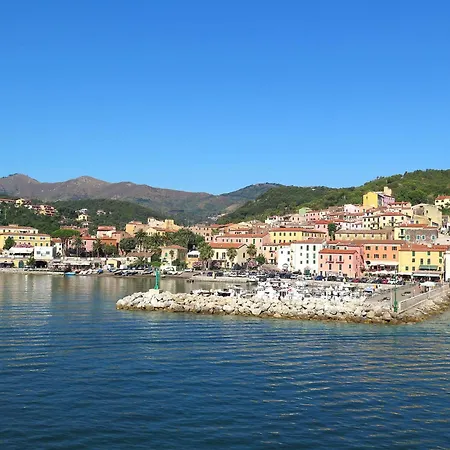 Holiday home Mezzo Ortano-3 By Interhome Rio Marina